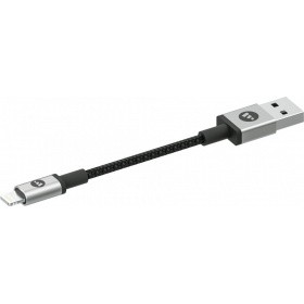 Переходник USB - Lightning, 0.09м, Mophie 409903218
