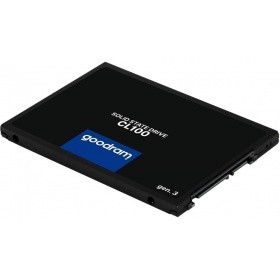 Накопитель SSD 120Gb GOODRAM CL100 Gen.3 (SSDPR-CL100-120-G3)