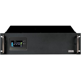 ИБП Powercom King KIN-3000AP RM LCD (1152615)