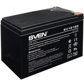 Аккумуляторная батарея Sven SV12120