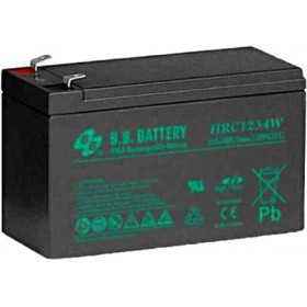 Аккумуляторная батарея B.B.Battery HRC 1234W