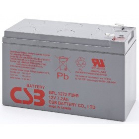 Аккумуляторная батарея CSB GPL1272