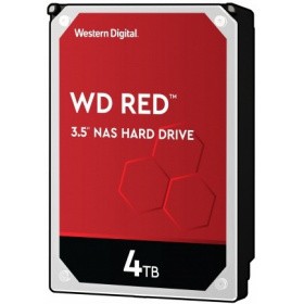 Жёсткий диск 4Tb SATA-III WD Red (WD40EFAX)