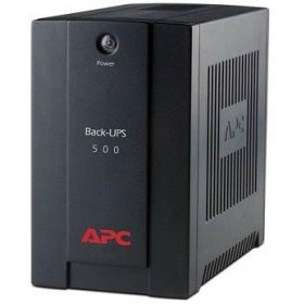 ИБП APC BX500CI Back-UPS 500VA 300W
