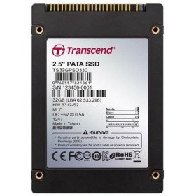 Накопитель SSD 32Gb Transcend 330 (TS32GPSD330) OEM