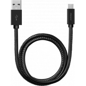 Кабель USB - microUSB, 1.2м, Deppa 72268