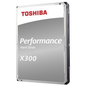 Жёсткий диск 6Tb SATA-III Toshiba X300 Performance (HDWR160EZSTA)