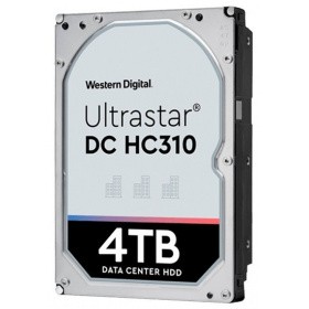 Жёсткий диск 4Tb SATA-III WD (HGST) Ultrastar DC HC310 (0B35950)