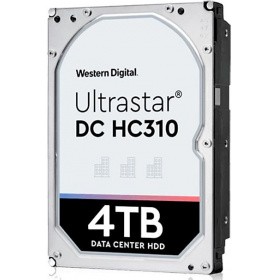 Жёсткий диск 4Tb SATA-III WD (HGST) Ultrastar DC HC310 (0B36040)