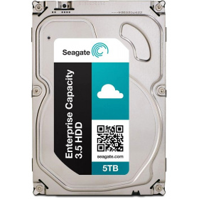 Жёсткий диск 5Tb SATA-III Seagate Enterprise Capacity (ST5000NM0024)