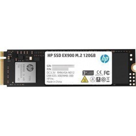 Накопитель SSD 120Gb HP EX900 (2YY42AA)