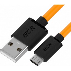 Кабель USB - microUSB, 1.5м, Greenconnect GCR-52460