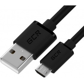 Кабель USB - microUSB, 1.5м, Greenconnect GCR-52461