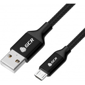 Кабель USB - microUSB, 1.5м, Greenconnect GCR-52476