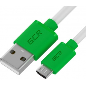 Кабель USB - microUSB, 1м, Greenconnect GCR-52478