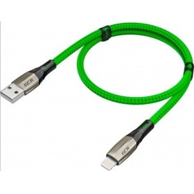 Кабель USB - Lightning, 1.7м, Greenconnect GCR-52785