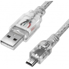 Кабель USB - miniUSB, 1.8м, Greenconnect GCR-50982