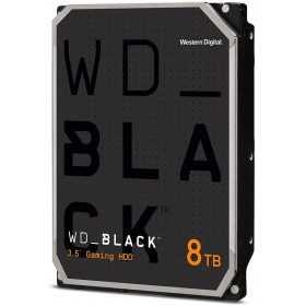 Жёсткий диск 8Tb SATA-III WD Black (WD8001FZBX)