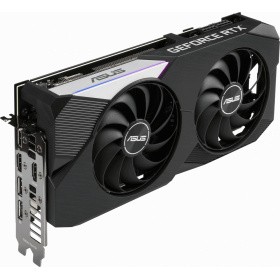 Видеокарта NVIDIA GeForce RTX3070 ASUS 8Gb LHR (DUAL-RTX3070-O8G-V2)