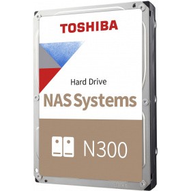 Жёсткий диск 6Tb SATA-III Toshiba N300 (HDWG460EZSTA)