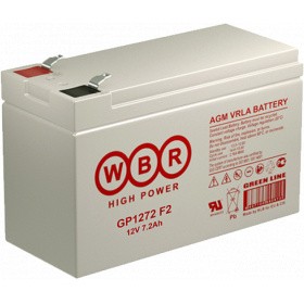 Аккумуляторная батарея WBR GP1272