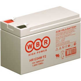 Аккумуляторная батарея WBR HR1234W