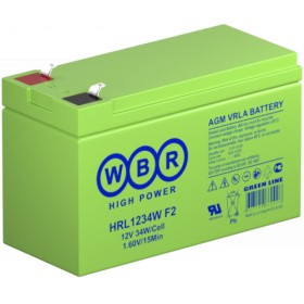 Аккумуляторная батарея WBR HRL1234W
