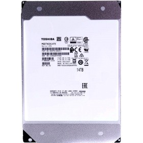 Жёсткий диск 14Tb SATA-III Toshiba (MG08ACA14TE)
