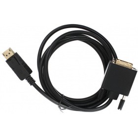 Кабель DisplayPort (M) - DVI (M), 1.8м, Telecom TA668-1.8M