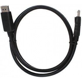 Кабель DisplayPort (M) - DisplayPort (M), 1м, Telecom CG590-1M