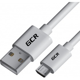 Кабель USB - microUSB, 0.5м, Greenconnect GCR-UA9MCB3-BB2S-0.5m