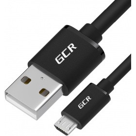 Кабель USB - microUSB, 0.75м, Greenconnect GCR-UA8MCB6-BB2S-0.75m