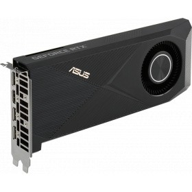 Видеокарта NVIDIA GeForce RTX3070 ASUS 8Gb LHR (TURBO-RTX3070-8G-V2) OEM