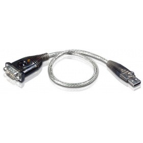 Переходник USB - COM, ATEN UC232A