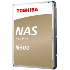 Жёсткий диск 14Tb SATA-III Toshiba N300 NAS (HDWG31EEZSTA)