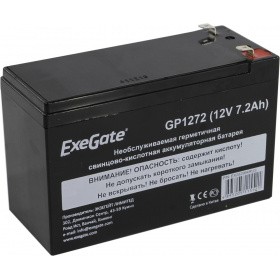 Аккумуляторная батарея Exegate GP1272