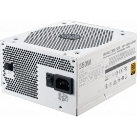 Блок питания 550W Cooler Master V550 Gold V2 White (MPY-550V-AGBAG-EU)
