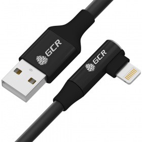 Кабель USB - Lightning, 0.7м, Greenconnect GCR-53436
