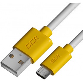 Кабель USB - microUSB, 2м, Greenconnect GCR-53223