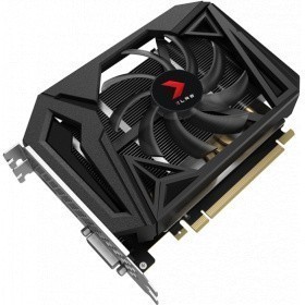 Видеокарта NVIDIA GeForce GTX1660 Ti PNY XLR8 Gaming Overclocked 6Gb (VCG1660T6SFPPB)