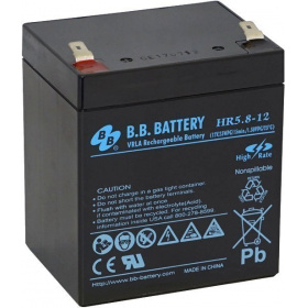 Аккумуляторная батарея B.B.Battery HR 5.8-12