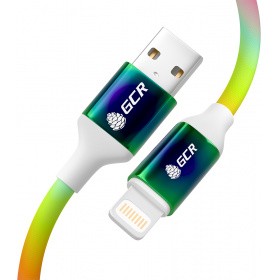 Кабель USB - Lightning, 0.9м, Greenconnect GCR-52229