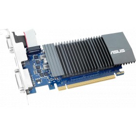 Видеокарта NVIDIA GeForce GT730 ASUS 2Gb (GT730-SL-2GD5-BRK-E)