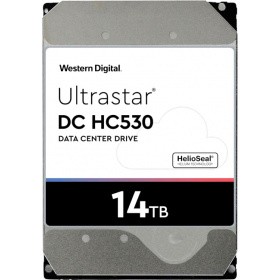 Жёсткий диск 14Tb SATA-III WD (HGST) Ultrastar DC HC530 (0F31152)