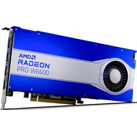 Профессиональная видеокарта AMD Radeon Pro W6600 8Gb (100-506159)