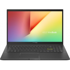 Ноутбук ASUS M513UA Vivobook 15 OLED Black (L1515W)