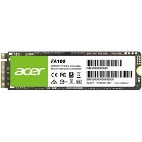 Накопитель SSD 128Gb Acer Premier FA100 (BL.9BWWA.117, M.2)