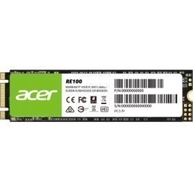 Накопитель SSD 128Gb Acer Premier RE100 (BL.9BWWA.112, M.2)