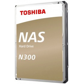 Жёсткий диск 14Tb SATA-III Toshiba N300 NAS (HDWG31EUZSVA) OEM