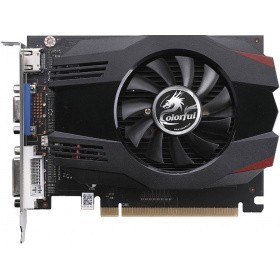 Видеокарта NVIDIA GeForce GT730 Colorful 4Gb (GT730K 4GD3-V)